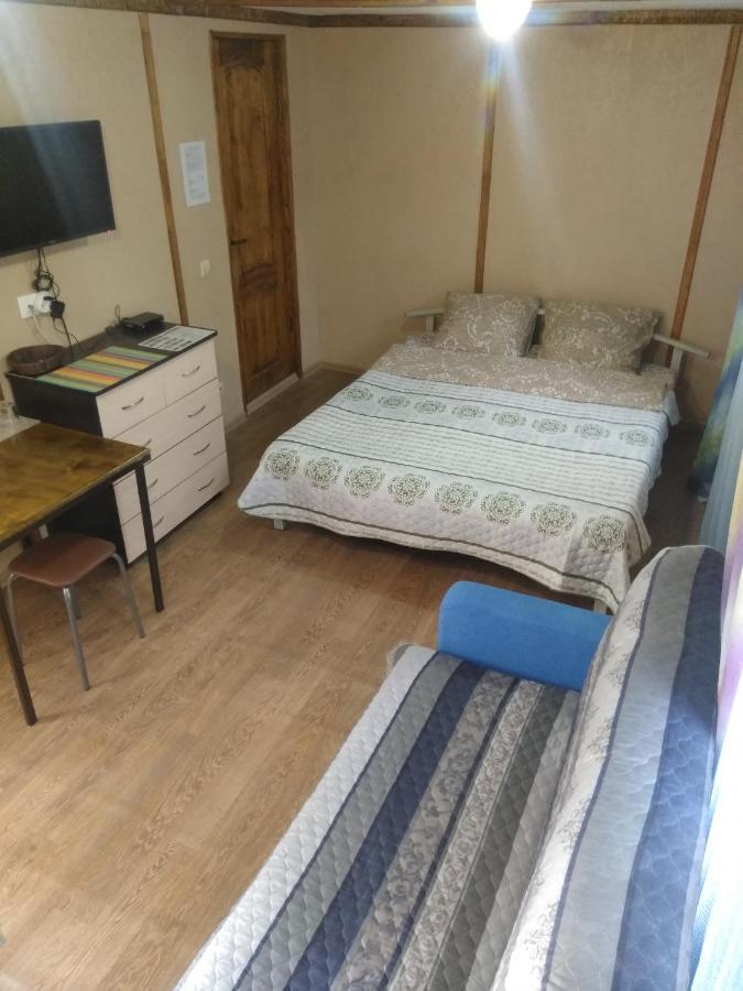 Гостевой Дом Ксения Hotel Soechoemi Buitenkant foto