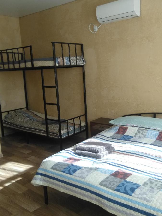 Гостевой Дом Ксения Hotel Soechoemi Buitenkant foto