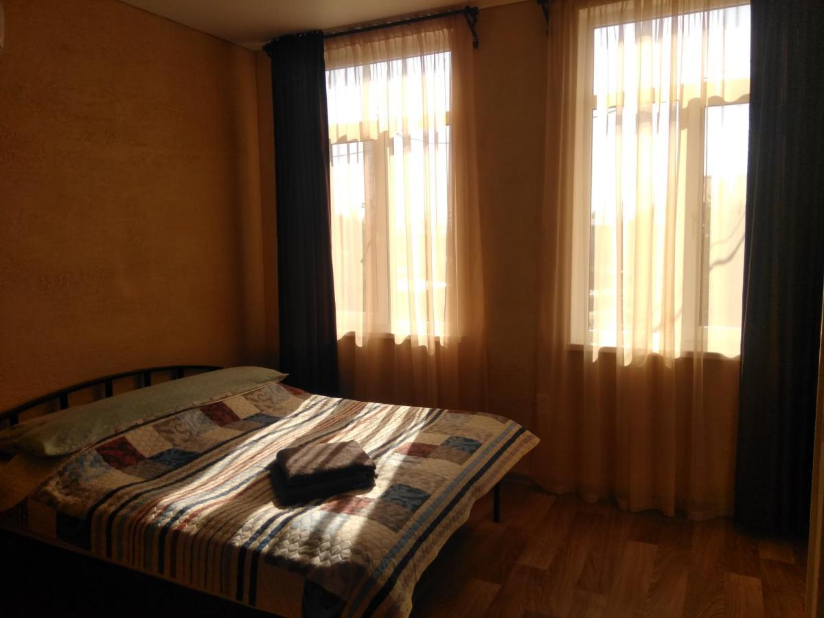 Гостевой Дом Ксения Hotel Soechoemi Buitenkant foto