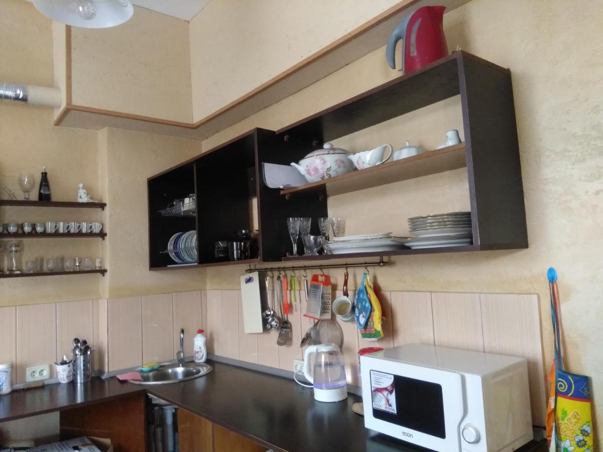 Гостевой Дом Ксения Hotel Soechoemi Buitenkant foto