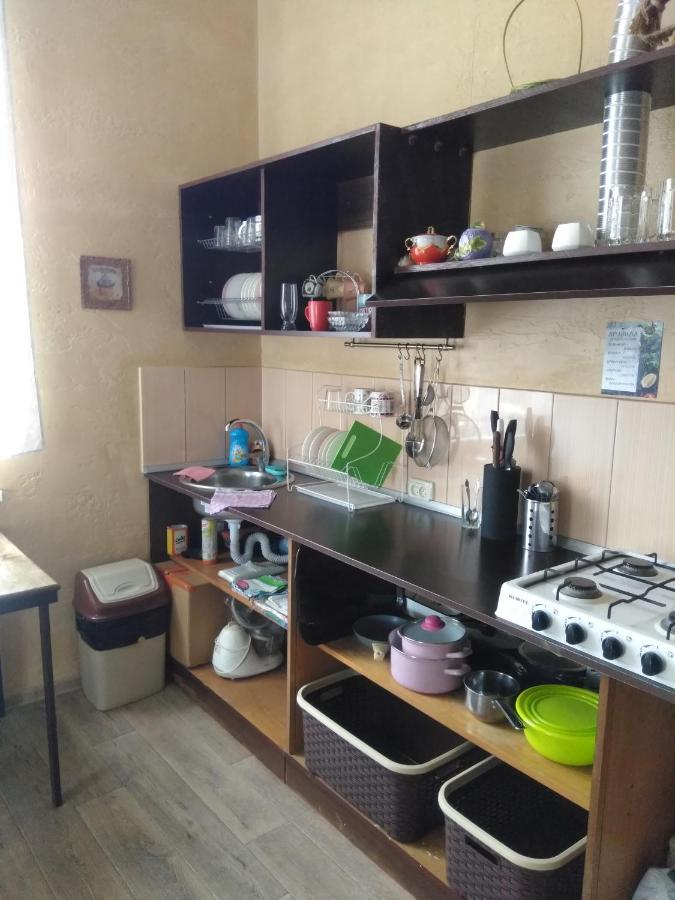 Гостевой Дом Ксения Hotel Soechoemi Buitenkant foto