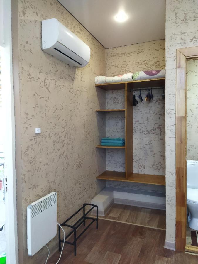 Гостевой Дом Ксения Hotel Soechoemi Buitenkant foto