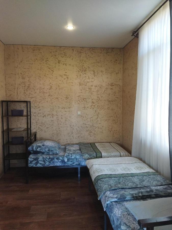 Гостевой Дом Ксения Hotel Soechoemi Buitenkant foto