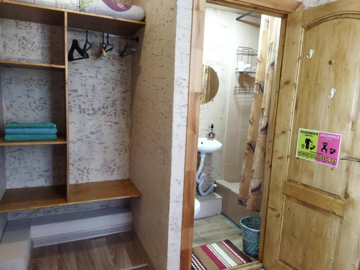 Гостевой Дом Ксения Hotel Soechoemi Buitenkant foto