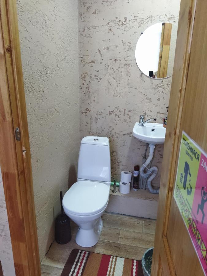 Гостевой Дом Ксения Hotel Soechoemi Buitenkant foto