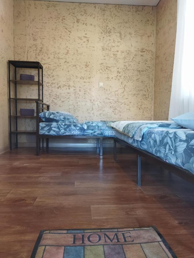 Гостевой Дом Ксения Hotel Soechoemi Buitenkant foto