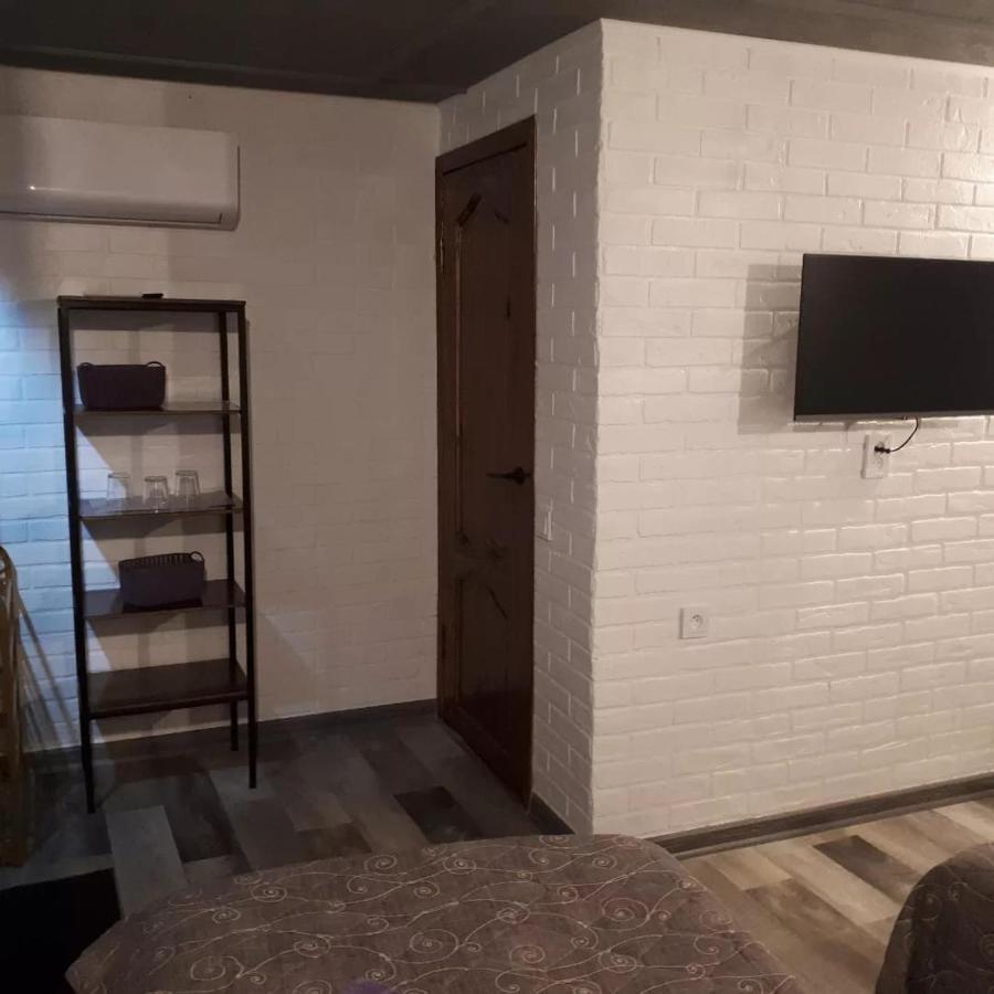 Гостевой Дом Ксения Hotel Soechoemi Buitenkant foto