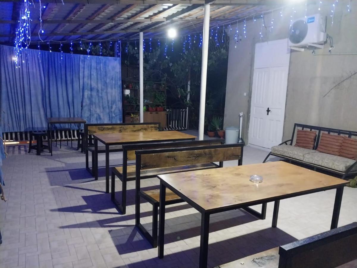 Гостевой Дом Ксения Hotel Soechoemi Buitenkant foto